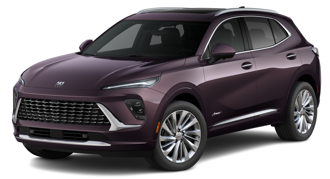 Buick Envision Avenir