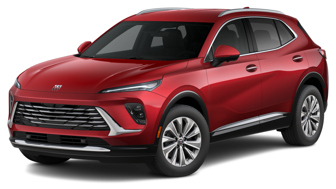Buick Envision Preferred