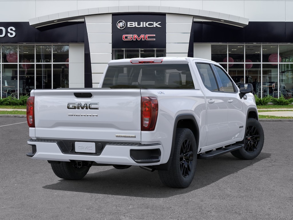 New 2026 GMC Sierra 1500 Elevation Truck