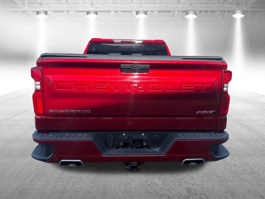 Used 2021 Chevrolet Silverado 1500 RST Truck
