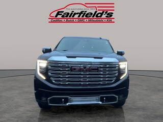 2026 GMC Sierra 1500 Denali Truck