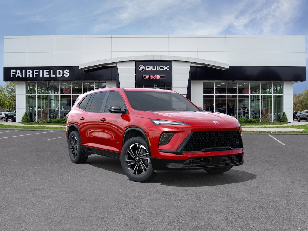 New 2026 Buick Enclave Sport Touring SUV