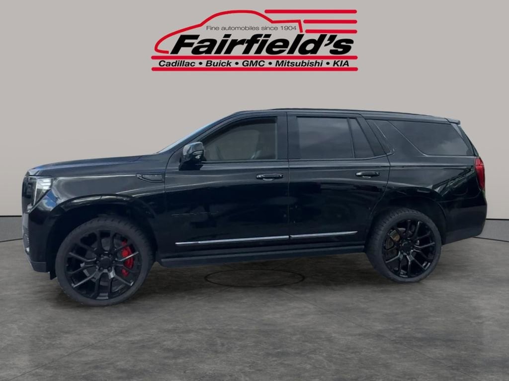 Used 2023 GMC Yukon Denali Ultimate SUV