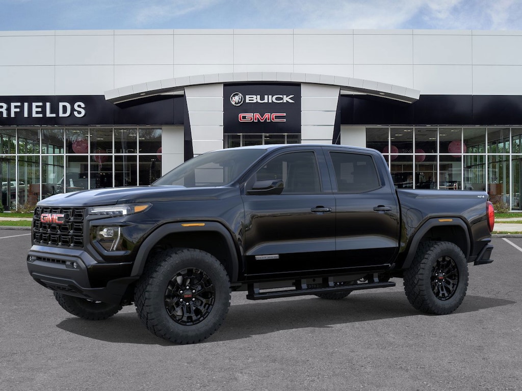 New 2026 GMC Canyon Elevation Truck