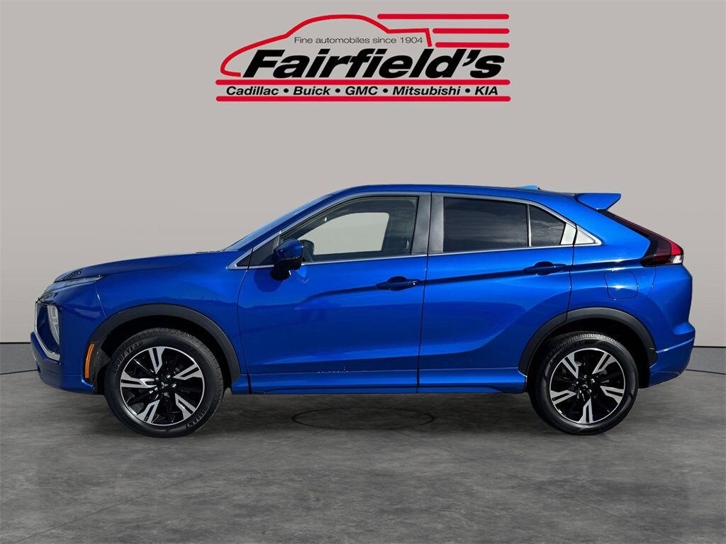 Used 2024 Mitsubishi Eclipse Cross SE