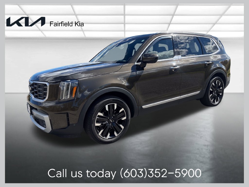 2024 Kia Telluride