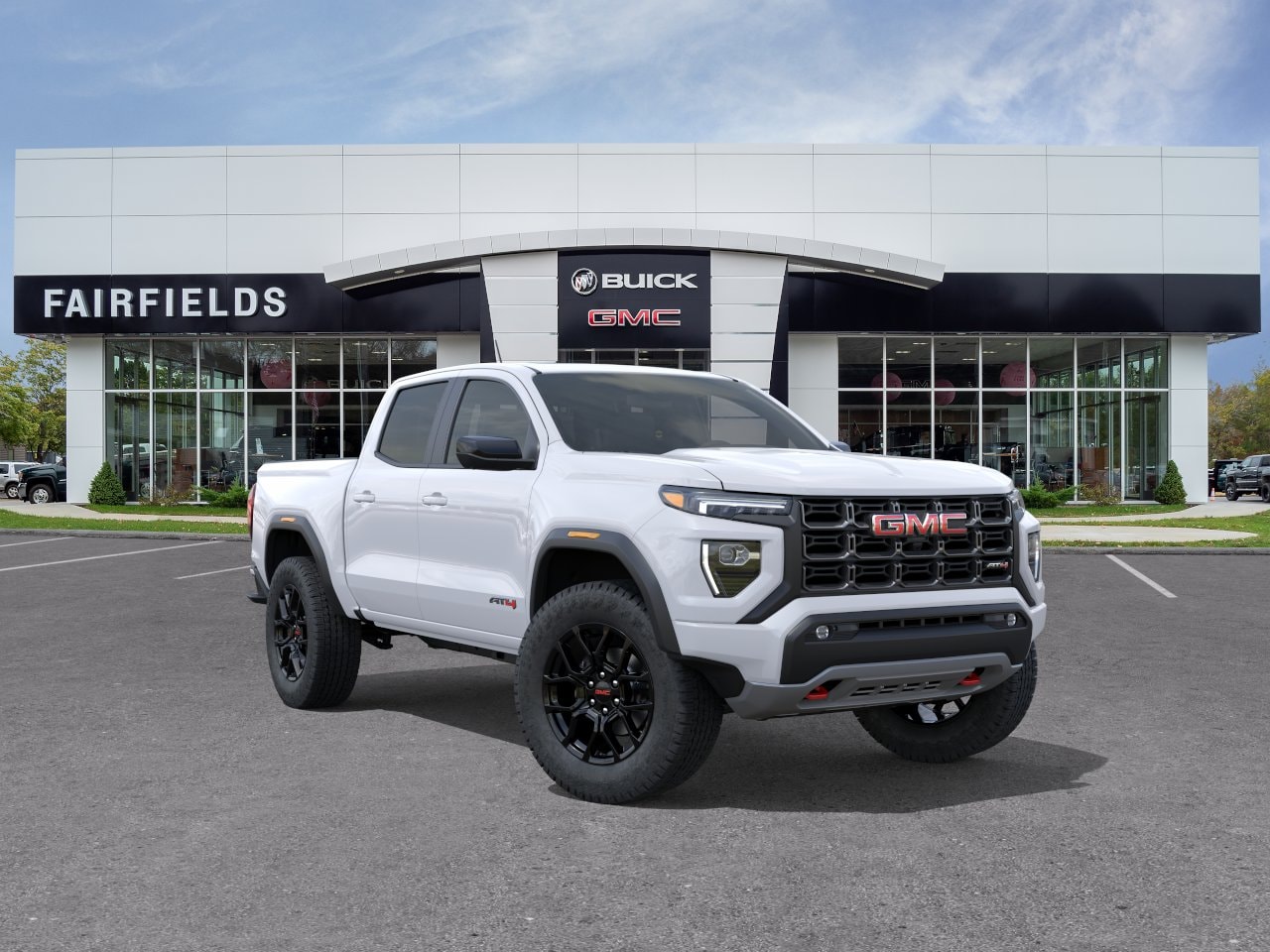 2026 GMC Canyon Truck 