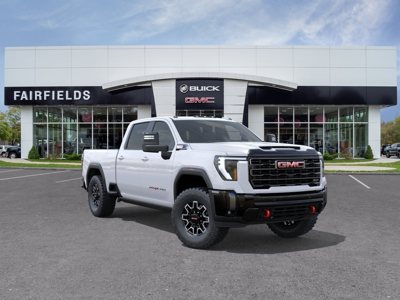 2026 GMC Sierra 2500 HD Truck 