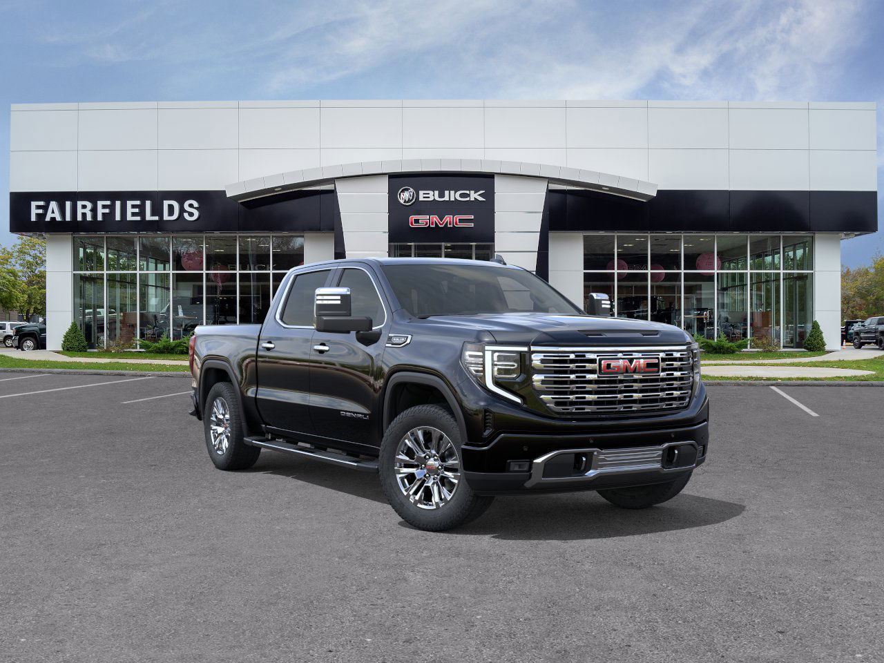 2026 GMC Sierra 1500 Denali's photo