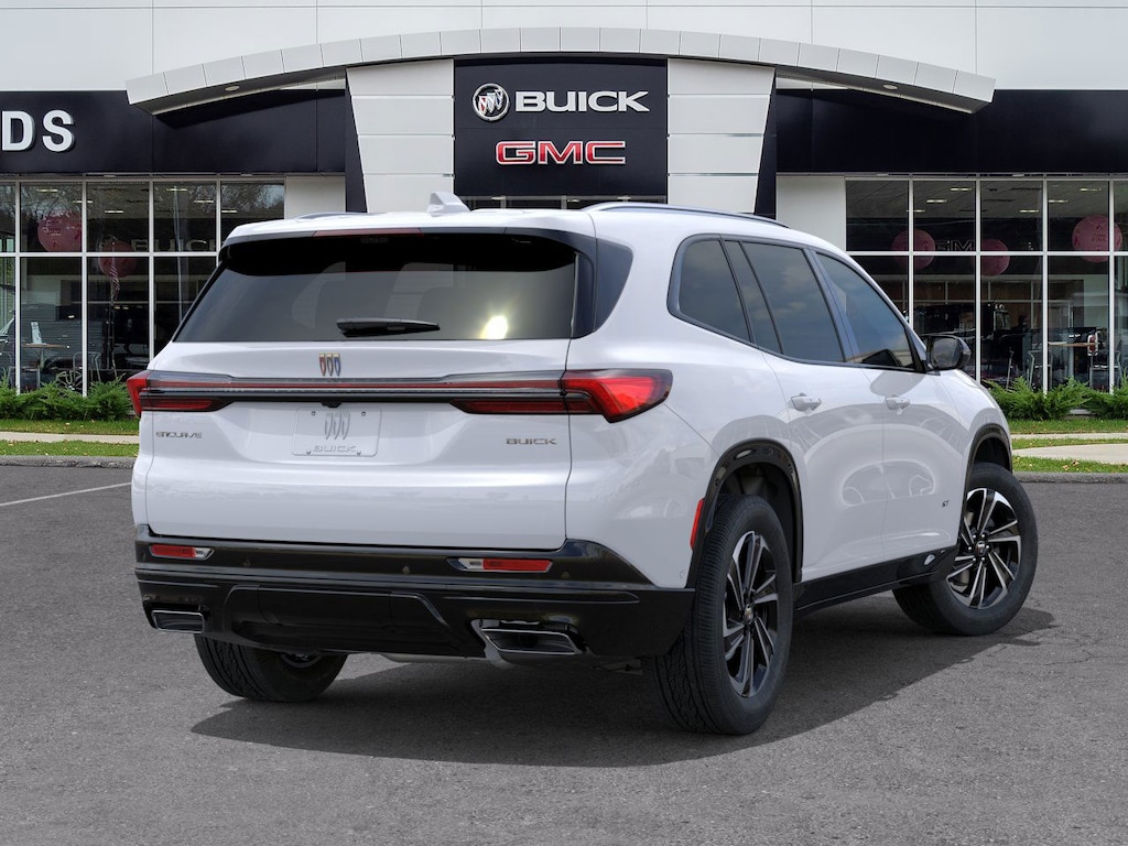 New 2026 Buick Enclave Sport Touring SUV