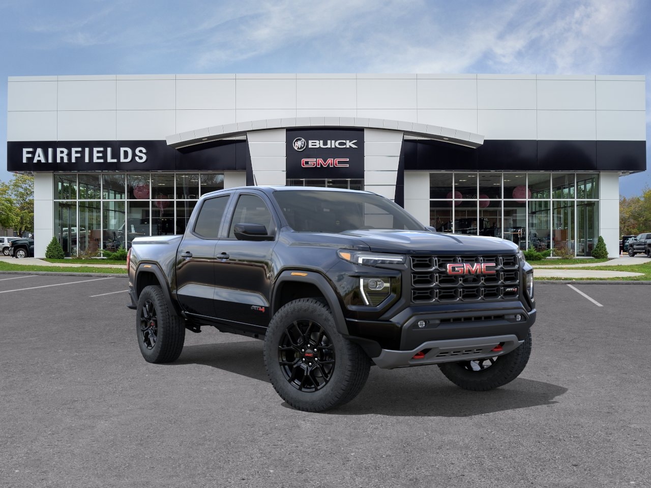 2026 GMC Canyon Truck 