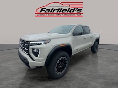 2026 GMC Canyon AT4 Truck