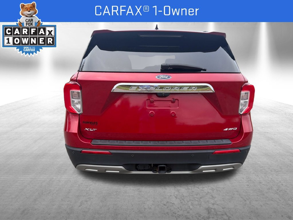 Used 2023 Ford Explorer XLT SUV