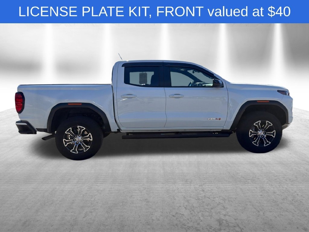 2025 GMC Canyon AT4 - Photo 6