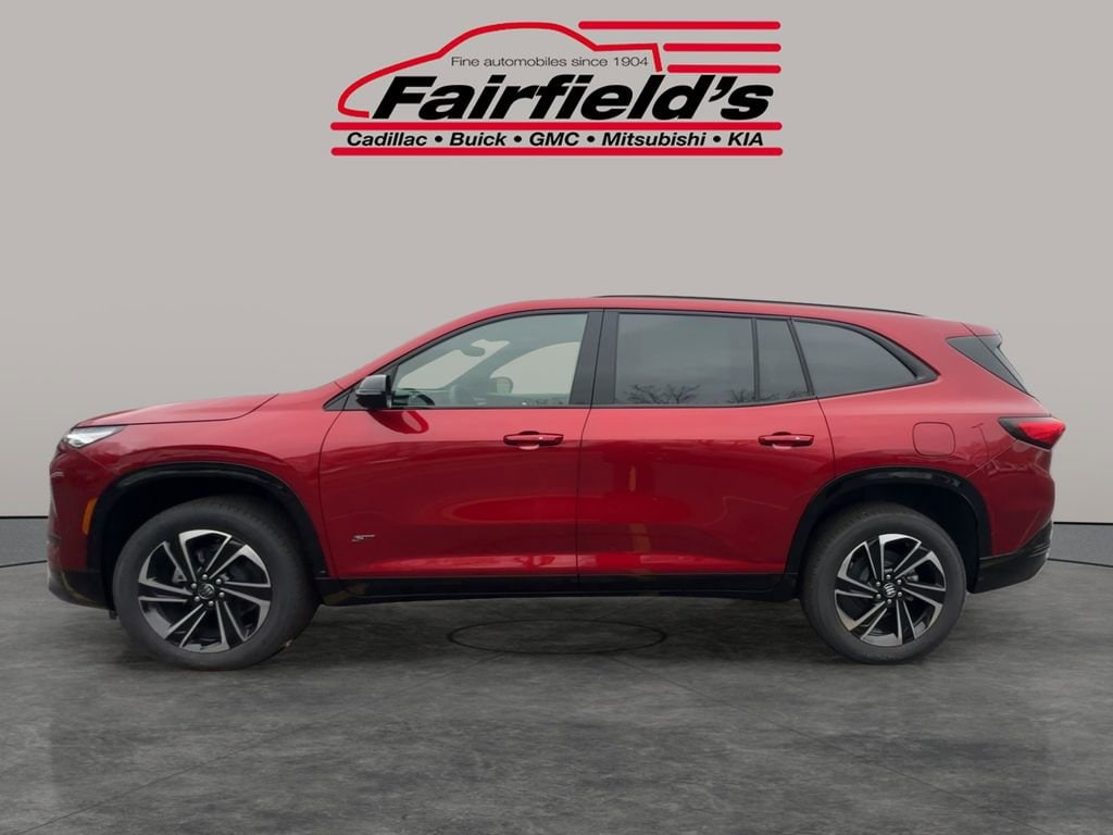 New 2026 Buick Enclave Sport Touring SUV