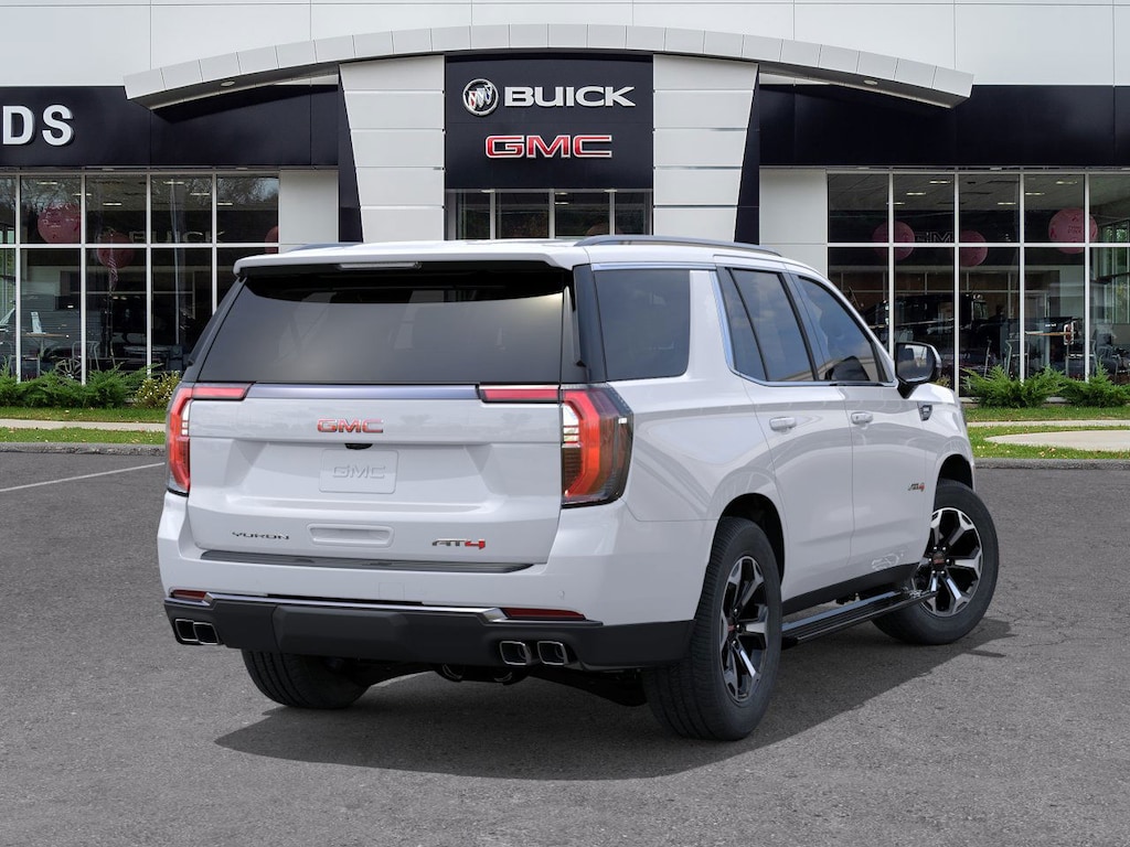 New 2026 GMC Yukon AT4 Ultimate SUV