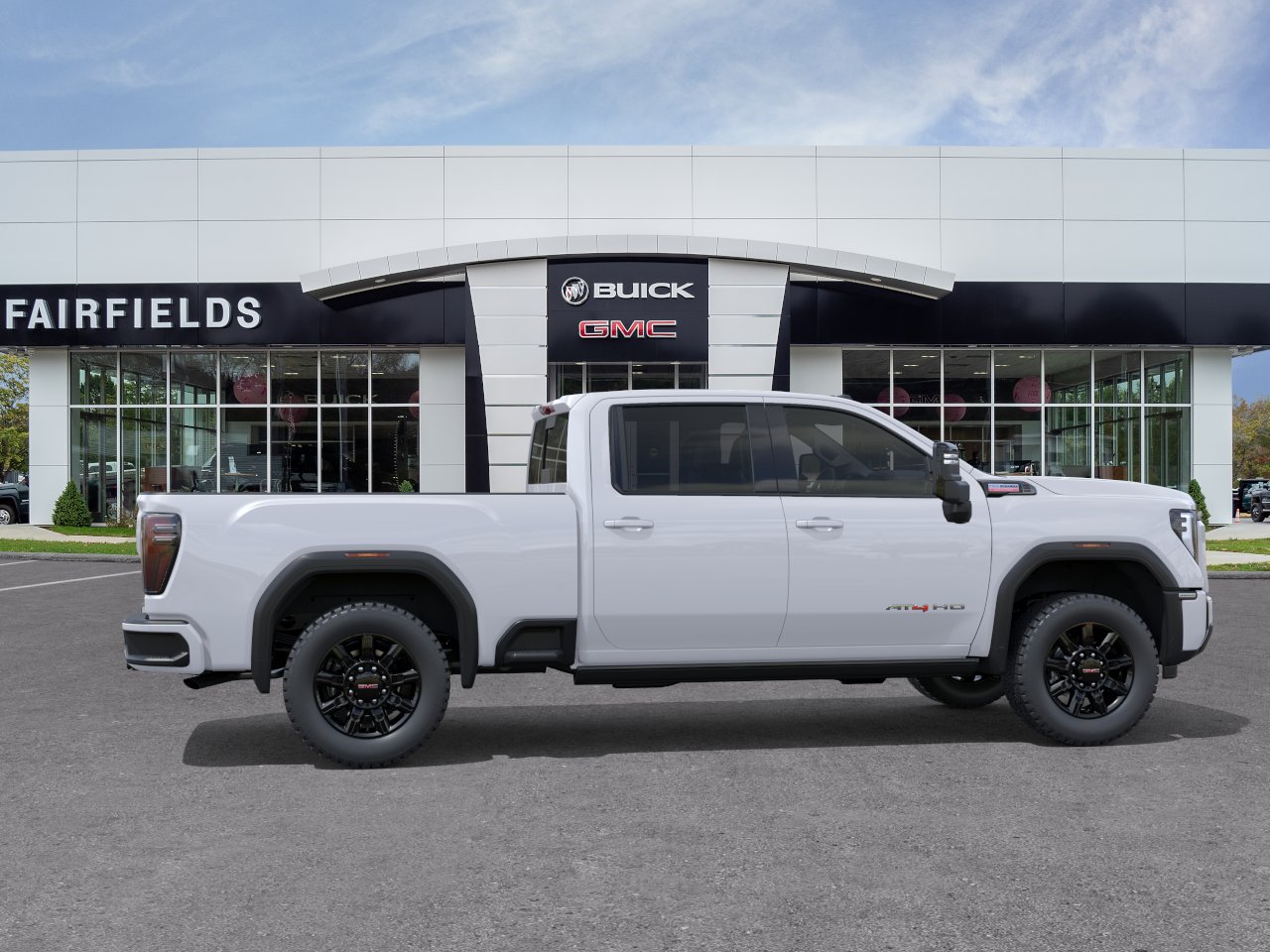 2026 GMC Sierra 3500HD AT4 - Photo 5