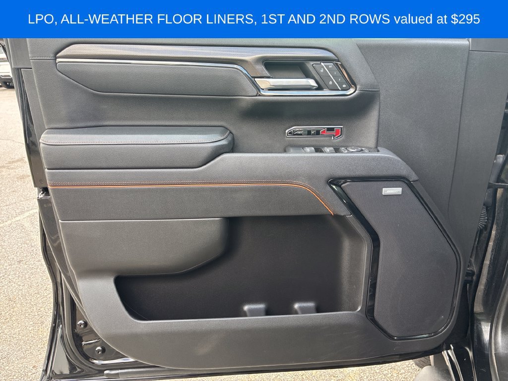 2025 GMC Sierra 1500 AT4 - Photo 11
