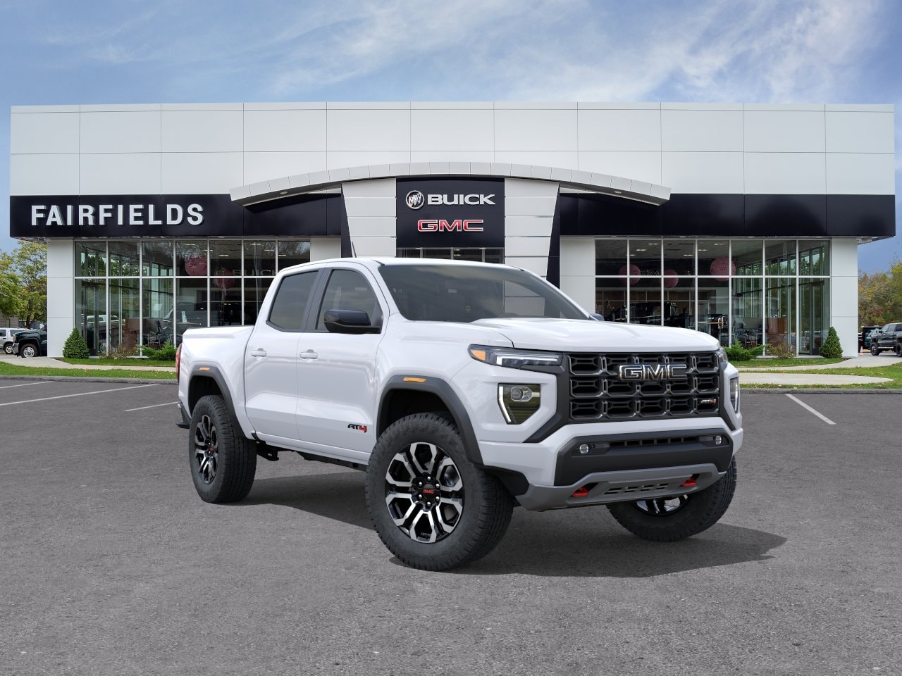 2026 GMC Canyon Truck 