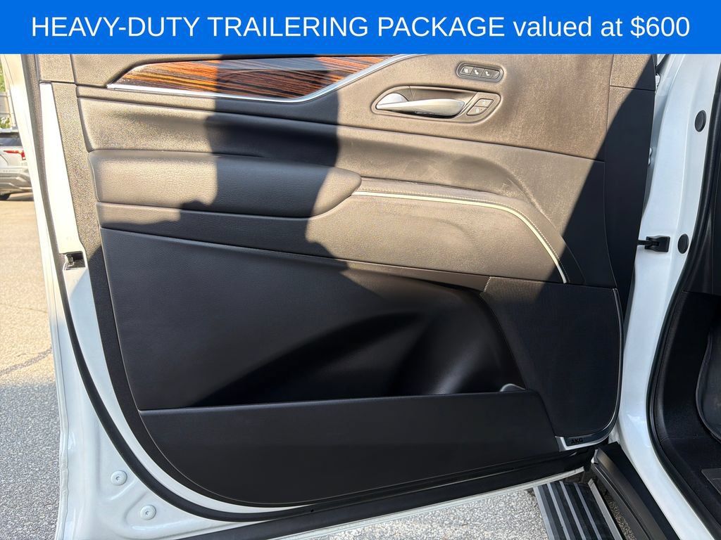 2024 Cadillac Escalade Premium Luxury - Photo 11