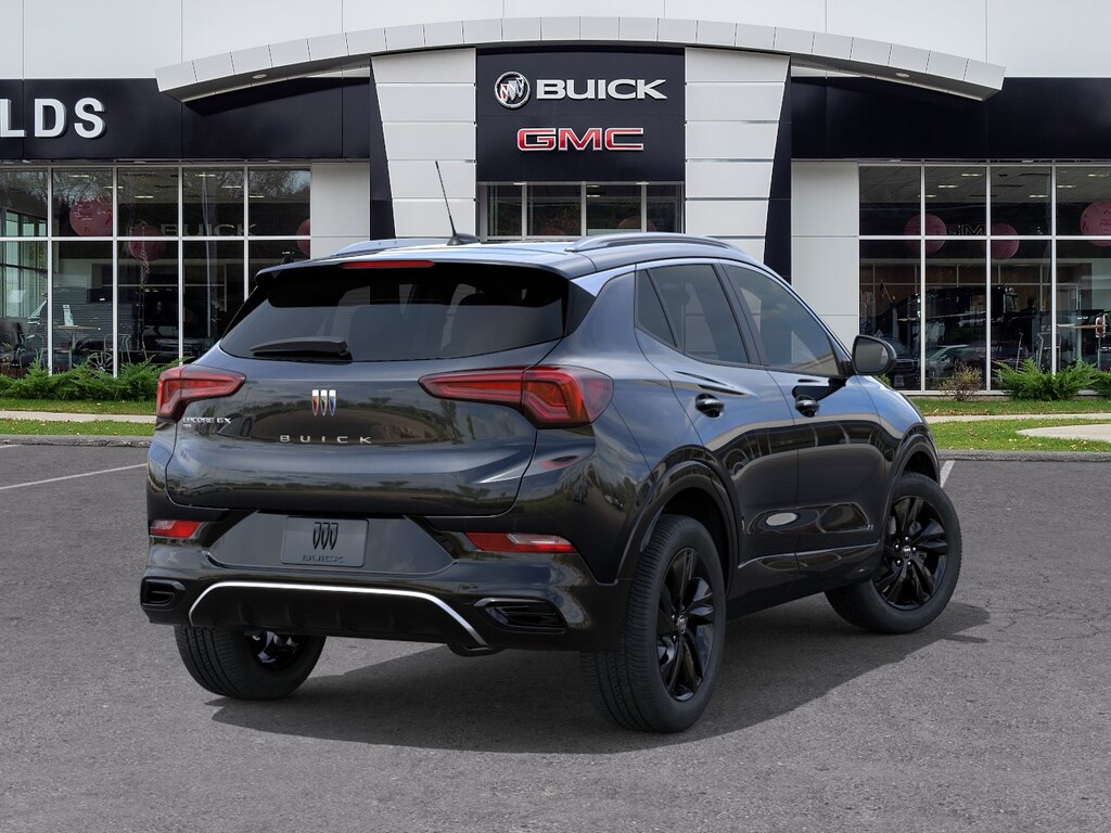 New 2026 Buick Encore GX Sport Touring SUV