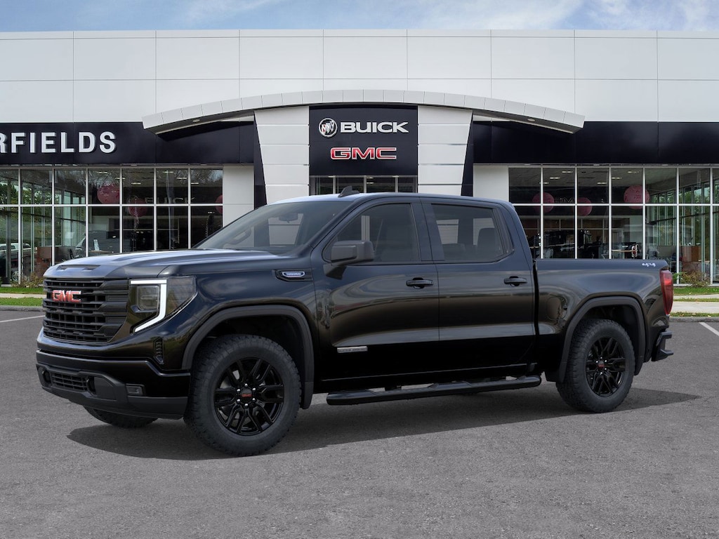 New 2026 GMC Sierra 1500 Elevation Truck