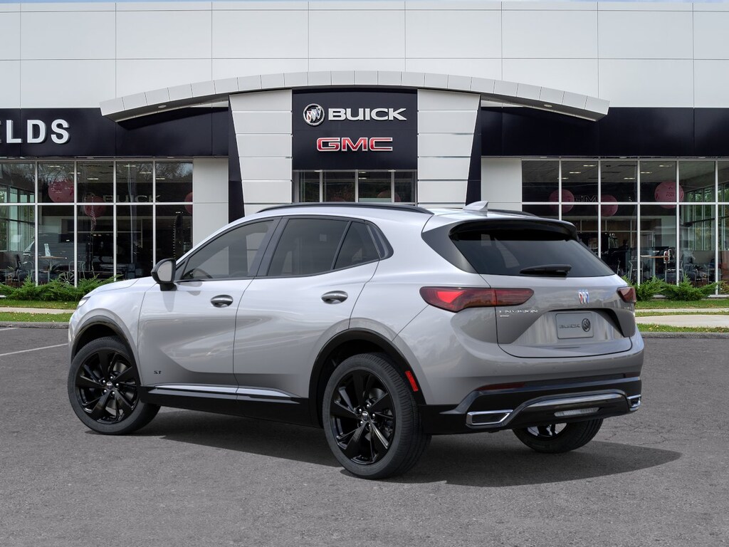 New 2026 Buick Envision Sport Touring SUV