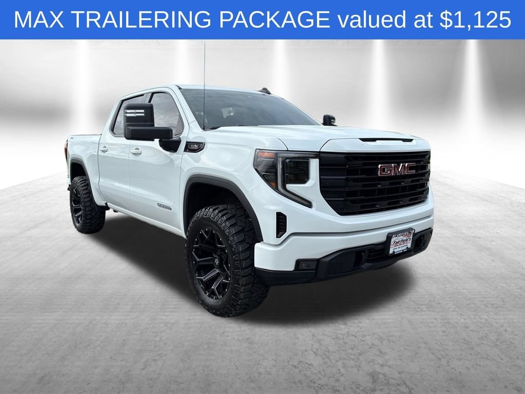 2024 GMC Sierra 1500 Elevation - Photo 8