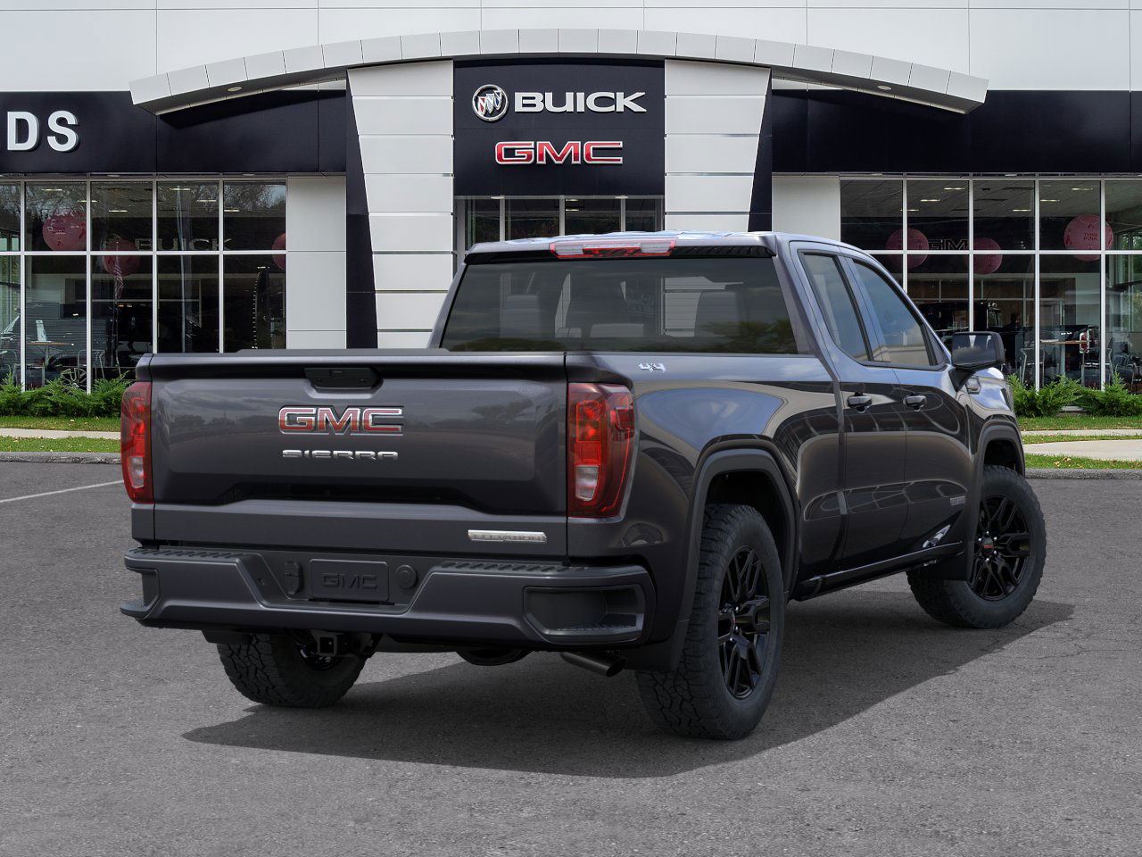 2026 Gmc Sierra 1500 Elevation photo 3