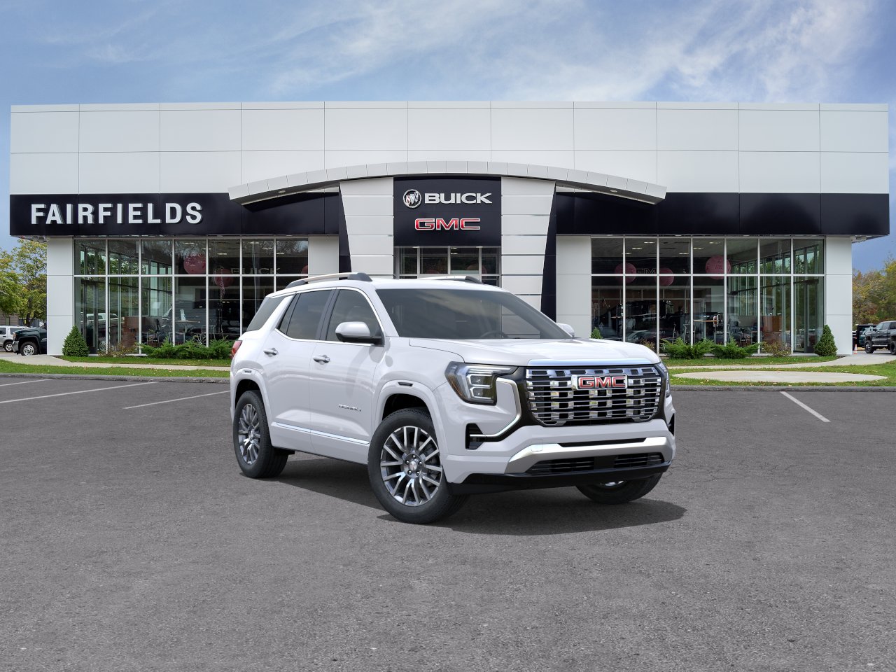 2026 GMC Terrain Denali AWD's photo