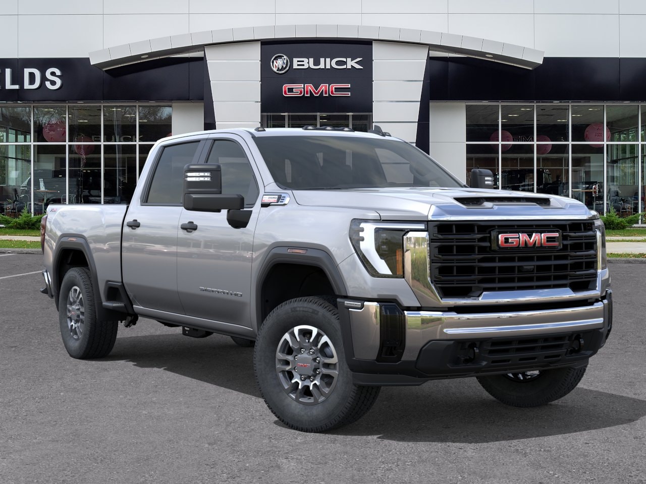 2026 GMC Sierra 3500HD Pro - Photo 7