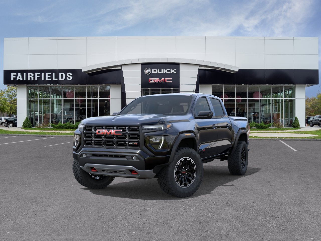 2026 GMC Canyon AT4 - Photo 8