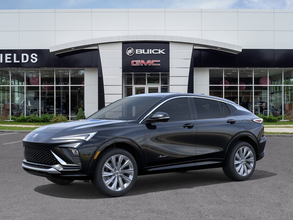 New 2026 Buick Envista Avenir SUV