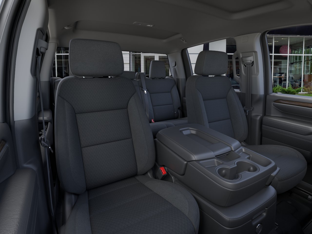 2026 GMC Sierra 3500HD SLE - Photo 16