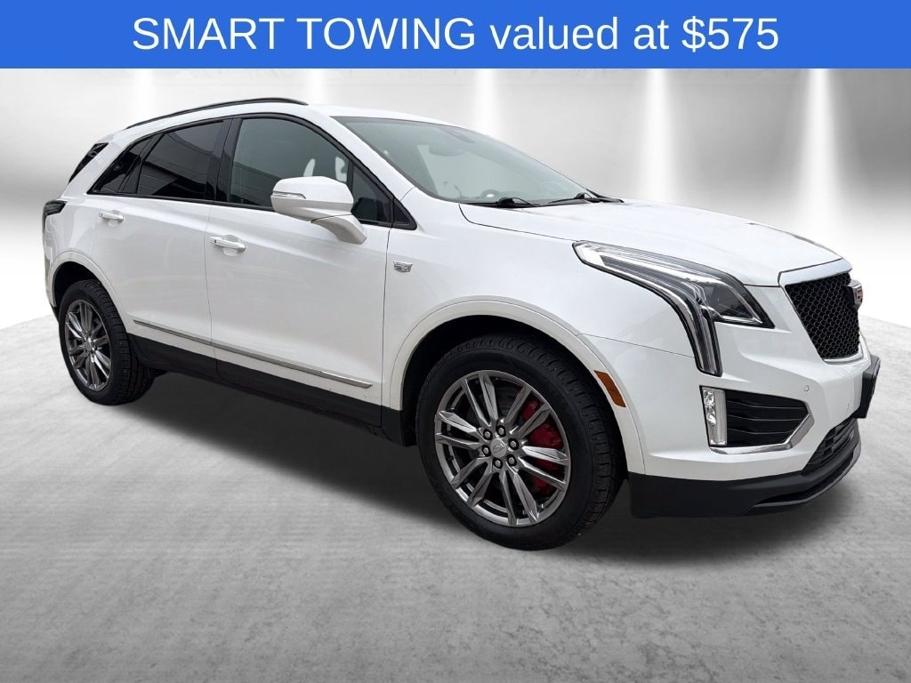 2024 Cadillac XT5 Sport - Photo 8