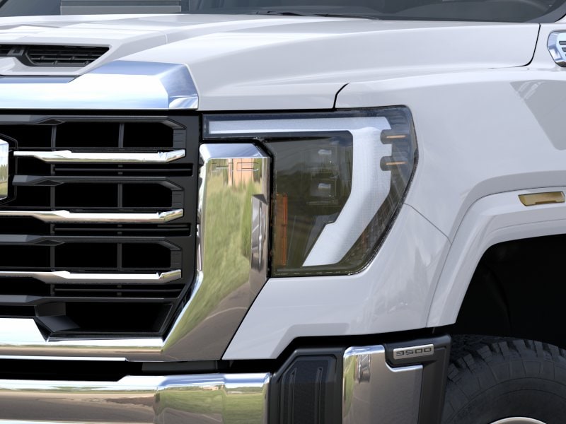 2026 GMC Sierra 3500HD SLE - Photo 10