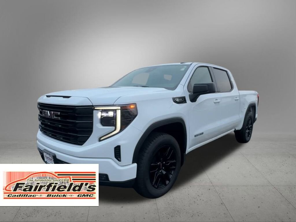 New 2026 GMC Sierra 1500 Elevation Truck