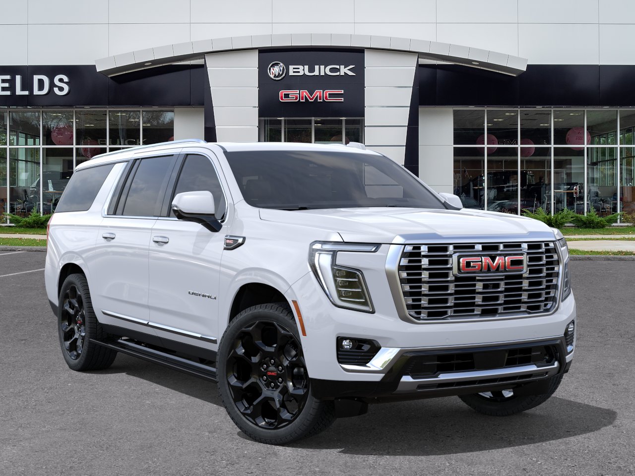 2026 GMC Yukon XL Denali - Photo 7