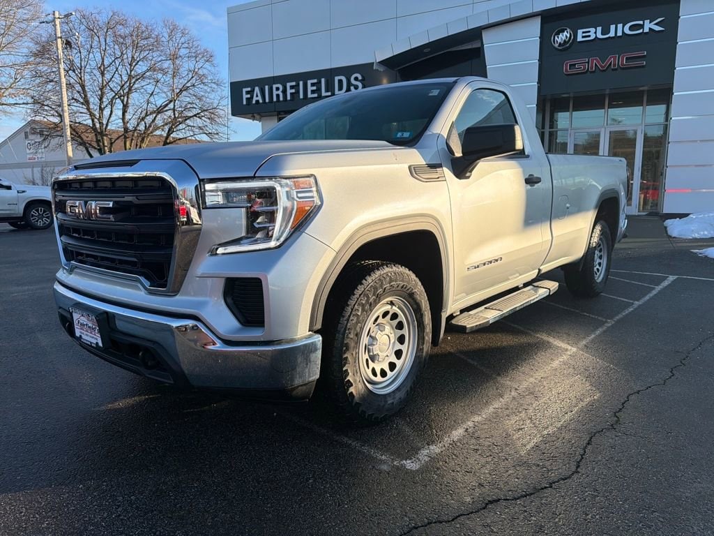 2022 GMC Sierra 1500 Limited Pro's photo