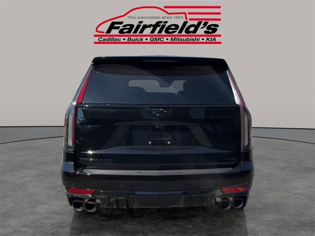 Used 2023 CADILLAC Escalade Escalade-V Performance