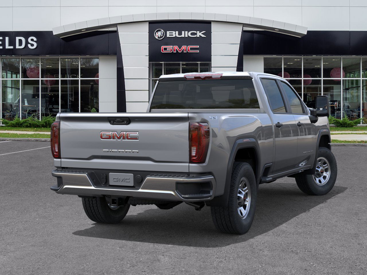 2025 Gmc Sierra 2500 HD Pro photo 4