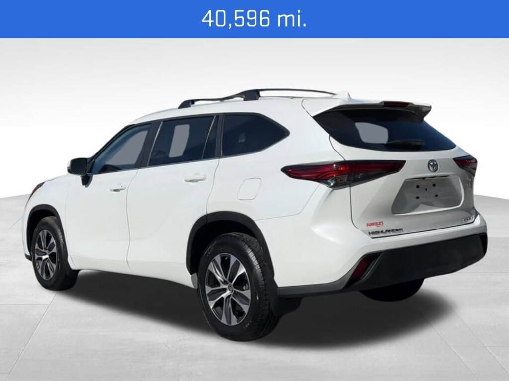Used 2023 Toyota Highlander XLE SUV
