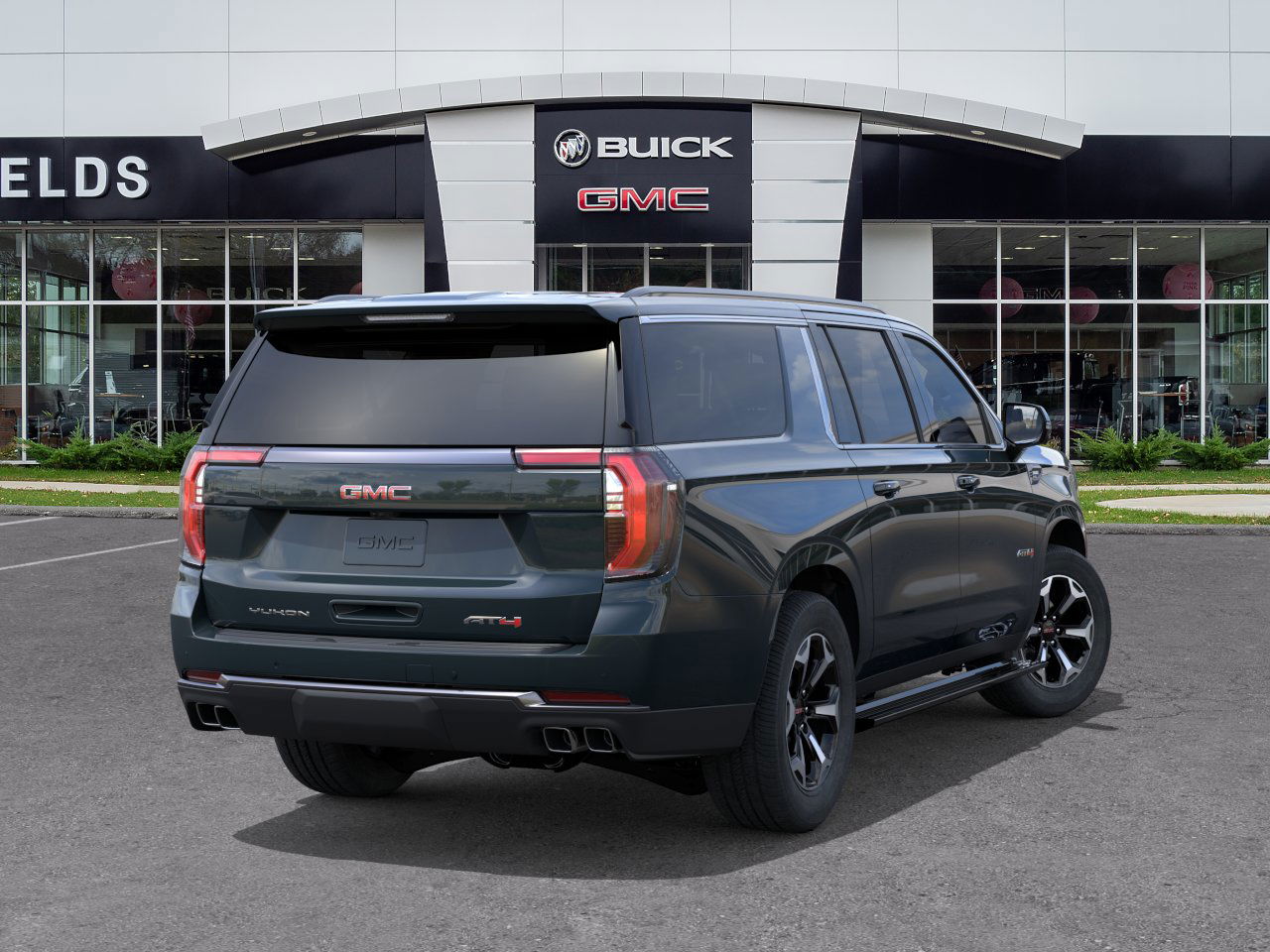 2026 Gmc Yukon XL AT4 Ultimate photo 4