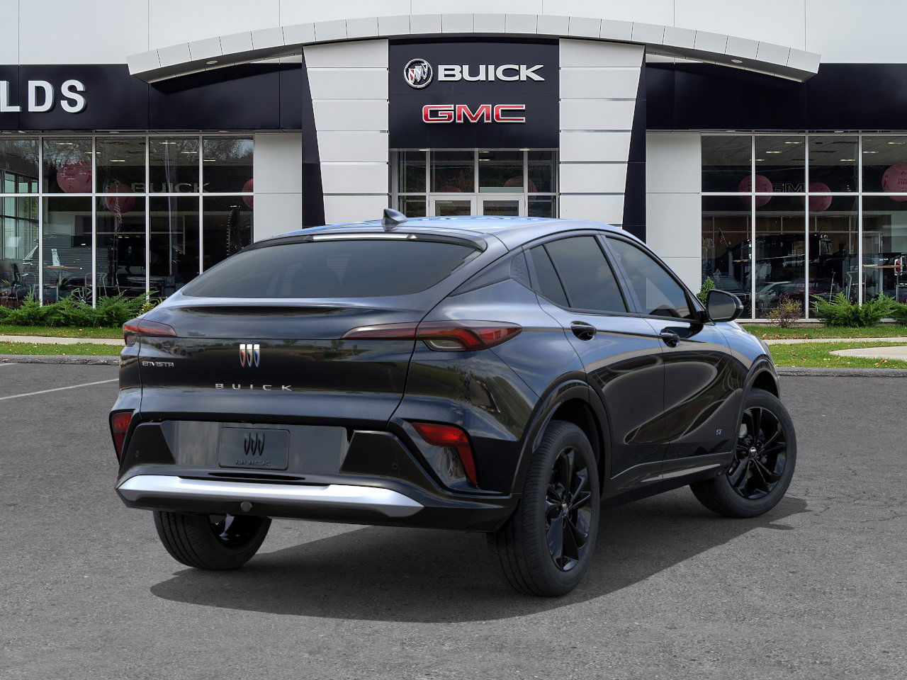 2025 Buick Envista ST photo 3