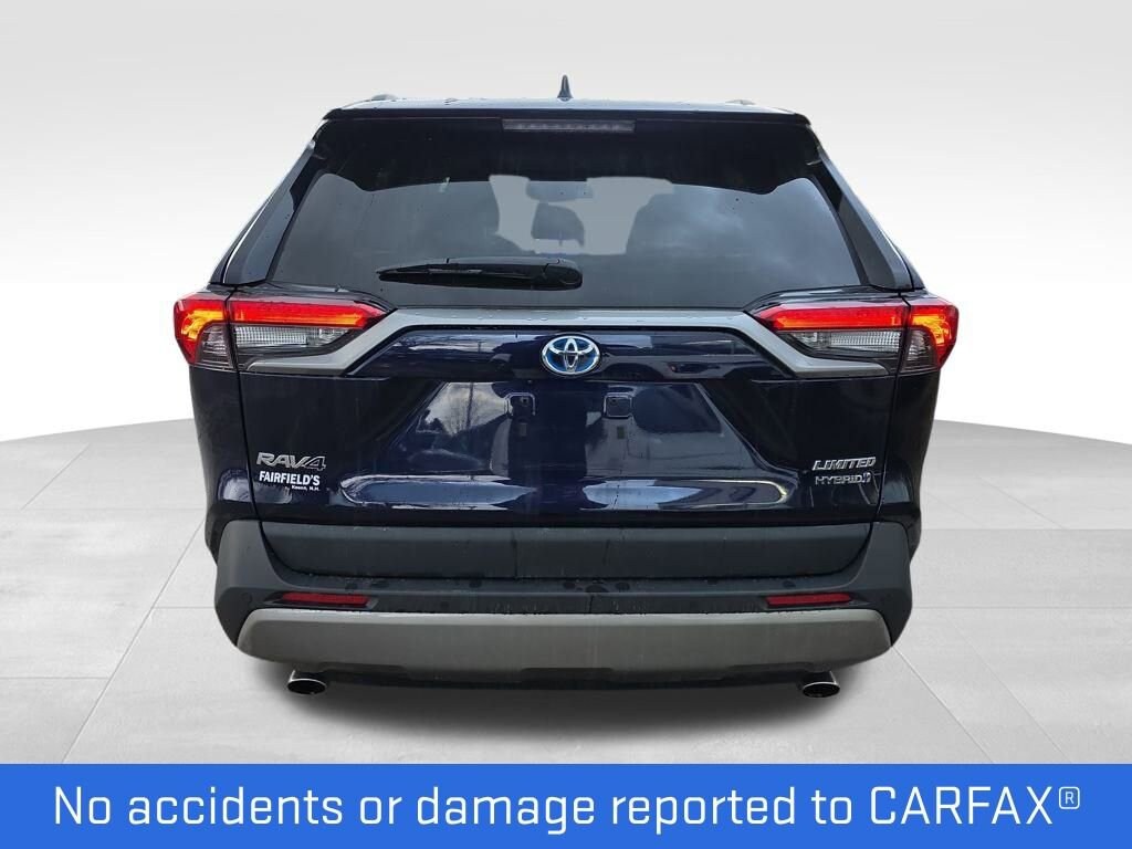 Used 2023 Toyota RAV4 Hybrid Limited SUV