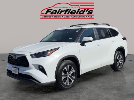 2023 Toyota Highlander XLE SUV