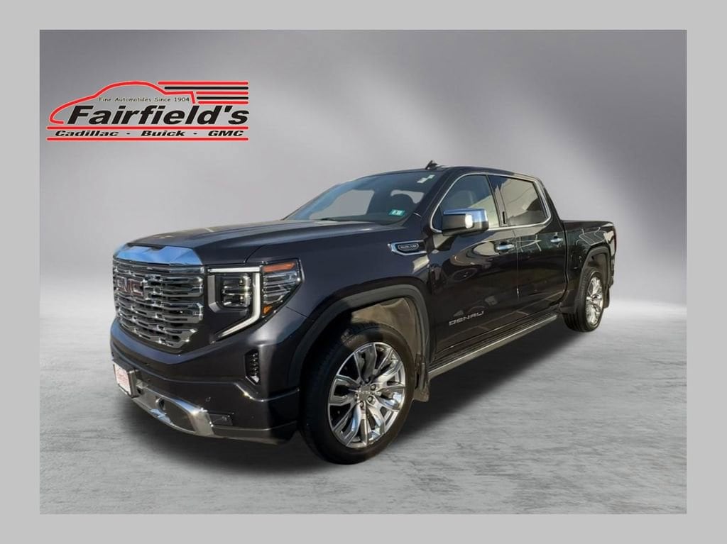 Used 2024 GMC Sierra 1500 Denali Truck