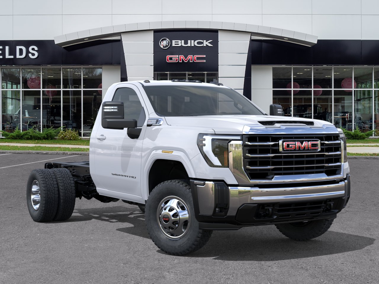 2026 GMC Sierra 3500HD SLE - Photo 7