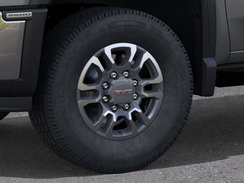 2026 GMC Sierra 3500HD SLE - Photo 9