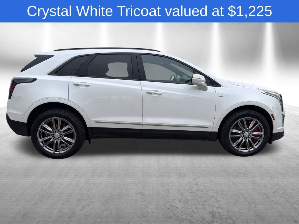 2024 Cadillac XT5 Sport - Photo 7